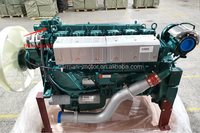 Metal Thermostats for ISUZU Diesel Engine 8973007872 4HK1 4HE1 4HF1 4HG1 6HK1 Metal OE NO. 8973007872