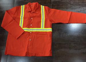 Quality Nomex Flame Resistant Protective Clothing Firehouse Radiation Protection wholesale
