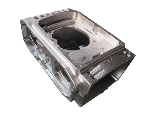 Mechanical Engineering Gravity Casting Parts , Industrial Spare Parts Anti