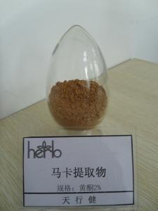 China Maca extract 0.6% macamides on sale