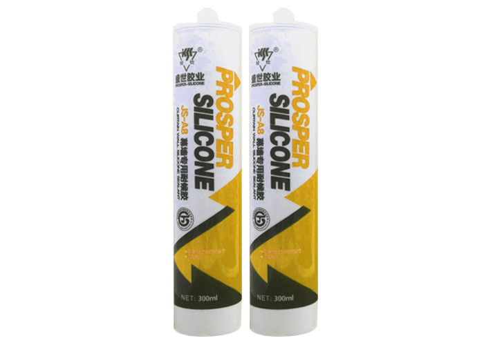 Quality Weatherproofing Bonding Metal Silicone Sealant One Component Medium Modulus wholesale