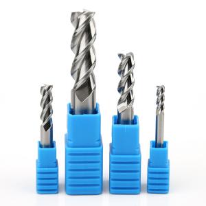 Quality High Speed Carbide End Mills Preferred Bar wholesale