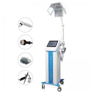 Quality Diode Laser Hair Growth Machine 650nm Low Level LLLT Hair Loss Treatment wholesale