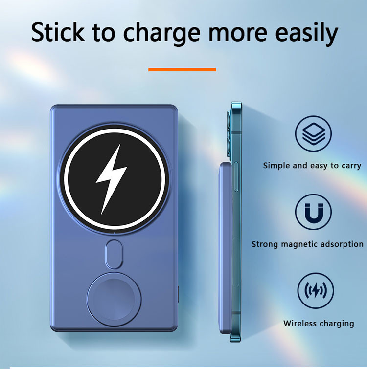 OCP Magnetic Wireless Charger