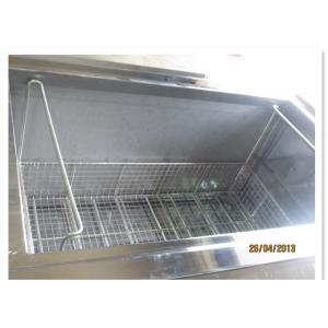 Moulds Die Tools Automatic Ultrasonic Cleaning Equipment SS 304 Material 360l 28khz