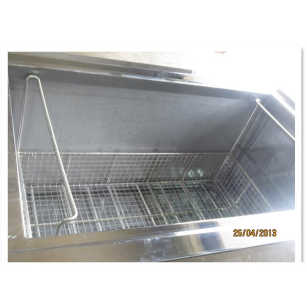 Cheap Moulds Die Tools Automatic Ultrasonic Cleaning Equipment SS 304 Material 360l 28khz for sale