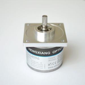 Quality S65F 65mm Diameter Square Flange Incremental Shaft Encoder wholesale