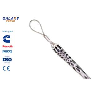 Single Head Transmission Line Fittings Temporary