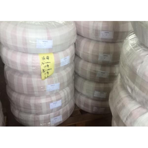 1/2" 3/4" High Temperature Rubber Blue Food Hose For Hot Water