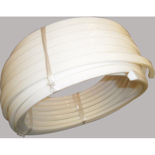 Transmission Industrial PU Vee belt Polyurethane V Belt C-22 type for Ceramic