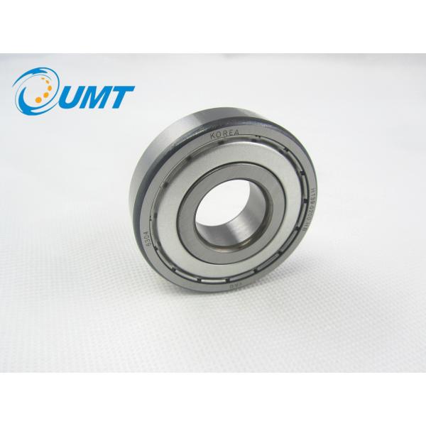 6205ZZ URB Stainless Steel Bearings , Deep Groove Ball Bearing For Agricultural Machine