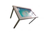 PC Inside Touch Screen LCD Display Table Monitor built-in printer module