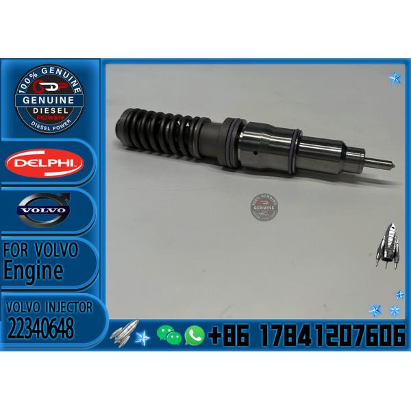 Original Diesel Injector 22717956 22340648 21506699 BEBE5G17101BEBE5G17001 E3.4 For VO-LVO MD16 P3622