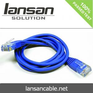China Patch Cord Utp Cat 6 Cat6 Patch Cord High Performance 1.5m Network Patch Cable on sale