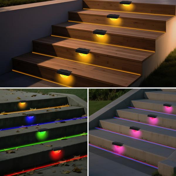 Outdoor Solar Garden Lights Eco-Conscious and Long-Lasting Lighting for Your Garden