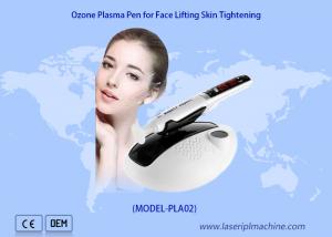China Acne Treatment Facial Care Plasma Ozone Pen 3pcs Heads on sale
