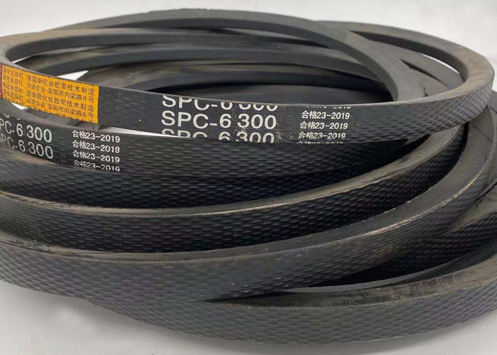 Type Spc Wrapped Narrow Vee Belt Length 410''-440''