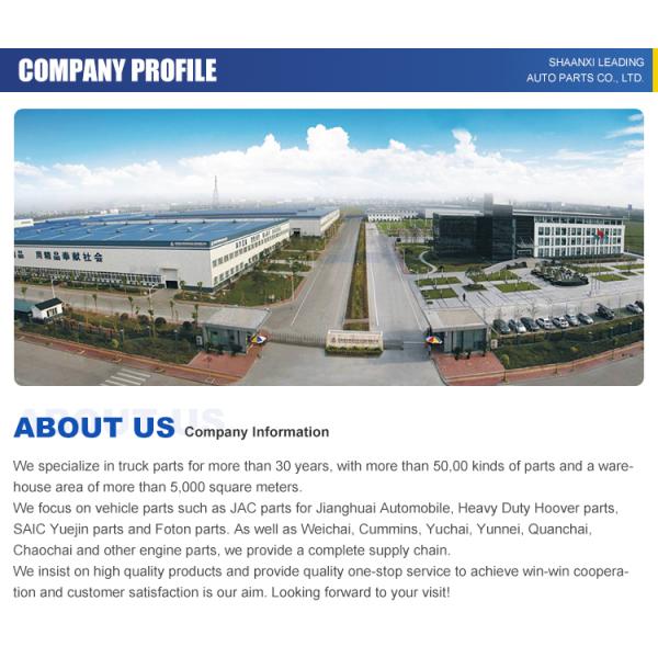 High Load Operation Corrosion Resistant Cast Crankshaft Long Term Durability Emergency Vehicle Truck Engine Parts