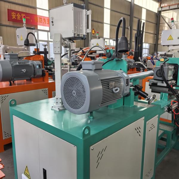 Automatic Stainless Steel Metal Bellows Corrugated Pipe Forming Machine Production Line