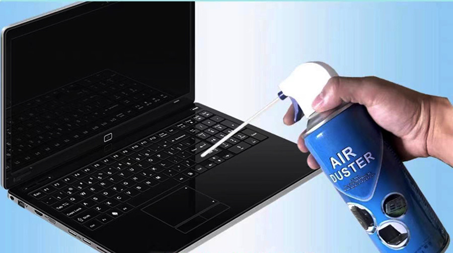 Aerosol Spray Gun, Airbrush Sprayer for Professional Painting and DIY Projects, High - Pressure, Fine Mist Output