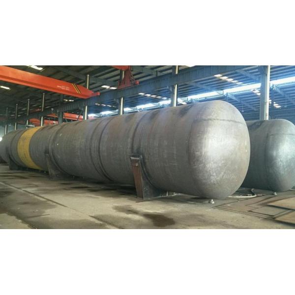100 Tons 35m3 LPG Gas Storage Tank 