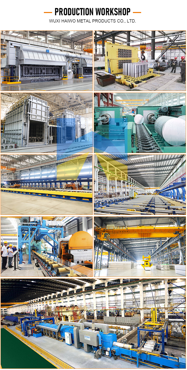 2024 Aluminium Alloy Extruded Bar 2000 Series Customized Round Rod