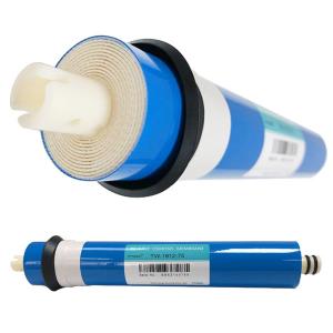 Quality TW-1812-75 GPD Domestic Reverse Osmosis Membrane Water Filter Brackish Water Purifier wholesale