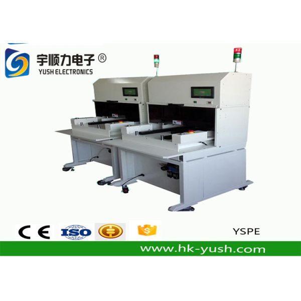 SMT Line Supporting YSPE High Efficiency PCB Punching Machine for SMT Workshop Processing