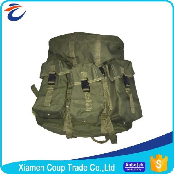 Waterproof Outdoor Mountaineering Hiking Camping Backpack Excellent Stitching