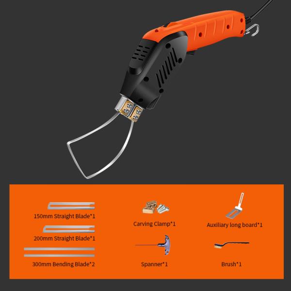 150mm And 200mm Hot Wire Tool For Cutting Foam 110-240V