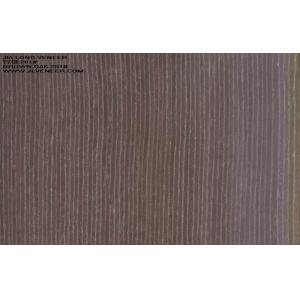 Reconstituted Oak Dark Wood Veneer Sheets For Coffee Tables