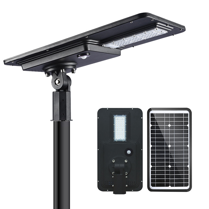Quality 180pcs IP65 Solar Street Lights Induction Control SMD3030 180 Watt wholesale