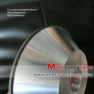 Quality 12C2 Resin diamond wheel diamond fine grinding wheel diamond polishing wheel for carbide wholesale