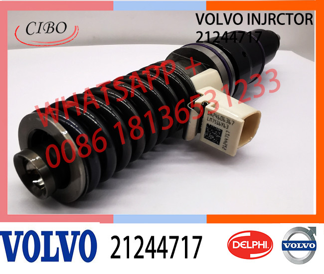 Diesel fuel Injector 21458369 22499124 22717954 21244717 for D13/D16 engine212