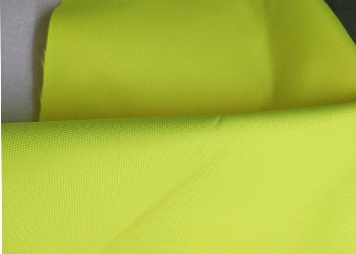 Plain Width 57/58'' Fluorescent Cotton Fabric For Garment