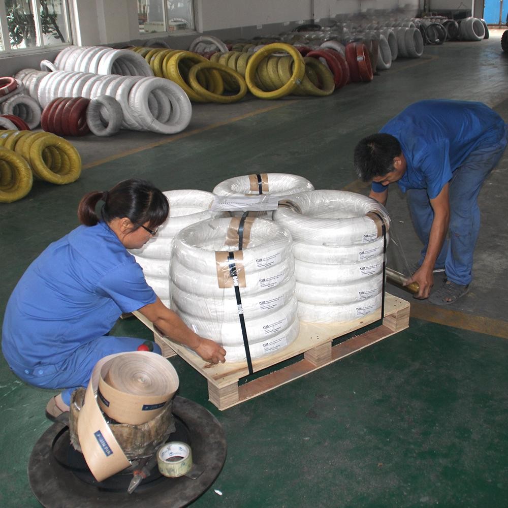 1.4301 1.4310 1.4401 1.4410 Stainless Steel Forming Wire