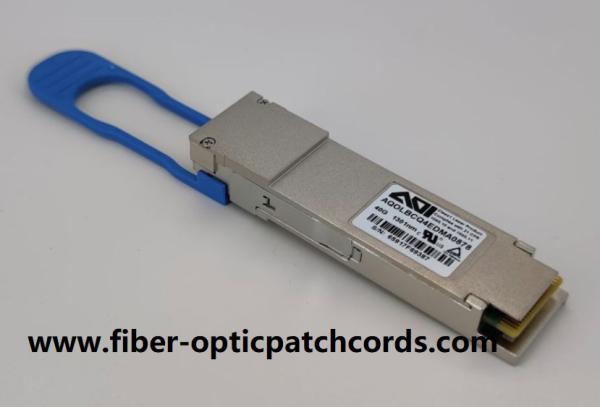 Cheap SMF 1301nm SFP Transceiver Module 40G QSFP+ AOI AQOLBCQ4EDMA0878 for sale