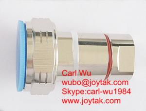 Quality VSWR 1.15 low PIM High quality export to Europe DIN 7/16 male connector 1/2 flex feeder cable competitive price wholesale