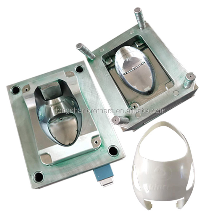 Cutting Processing Service for Plastic Injection Moulding Solution Provider