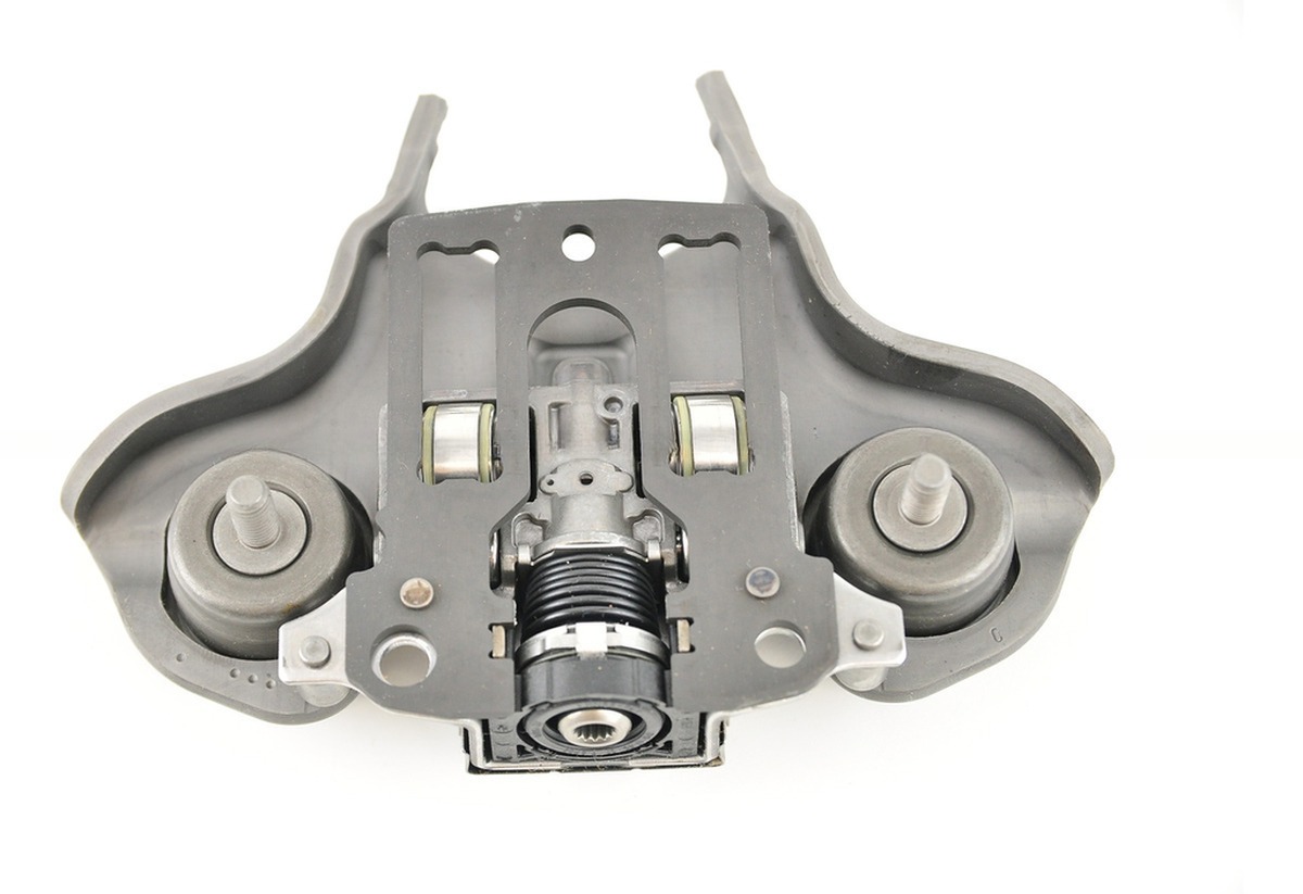 For four DPS6 6DCT250 D6GF1 Double Clutch Fork Actuator Assembly with Easy Installation