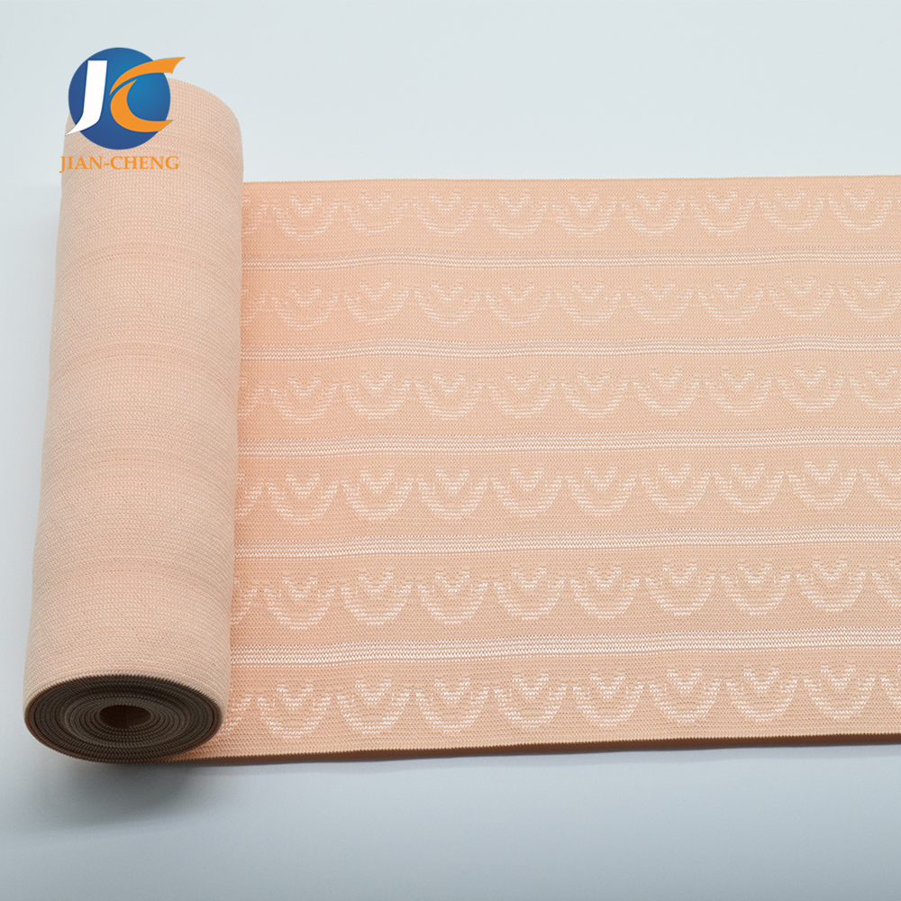 Polyester Webbing Woven Elastic Band Abdominal Belt Reinforcement