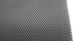 China Sportswear 150cm Sports Mesh Fabric 85% Nylon 15% Spandex 100D on sale