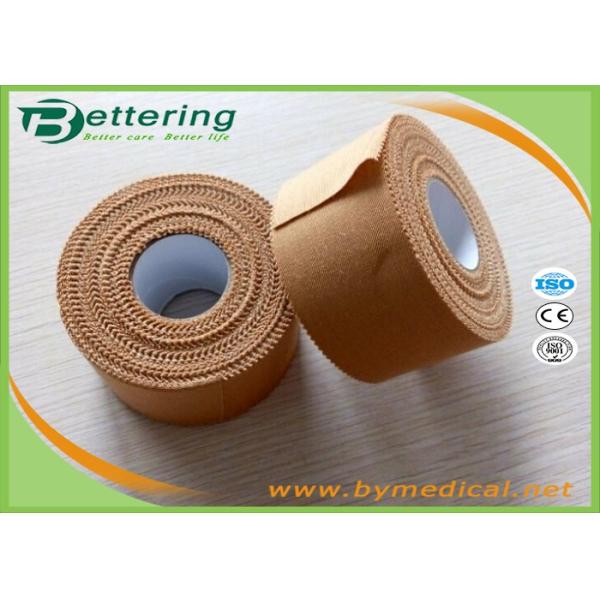 Rayon Waterproof Strapping Tape Supporting Bandages For Strains And Sprains