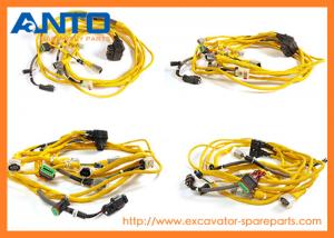China 6261-81-8910 6D140 Electrical Wiring Harness For PC600-8 Komatsu Excavator Parts on sale