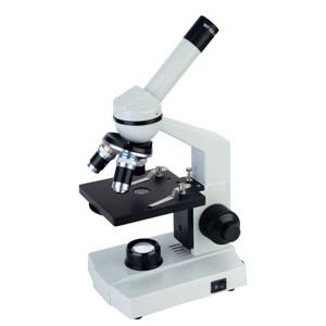 Quality Achromatic Material School Grade Microscope / Compound Light Microscope wholesale