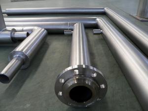 Quality Vacuum Insulated Pipe Cryogenic Equipment Cryogenic Process Engineering wholesale