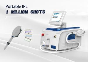 China User Friendly E Light Ipl Machine Fast Treatment Cover All Functions on sale