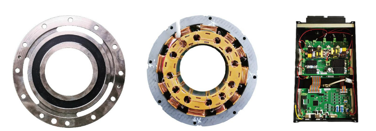 Magnetic Levitation Blower Direct Connection Frequency Conversion Low Noise Cement Factory Aquaculture Blower