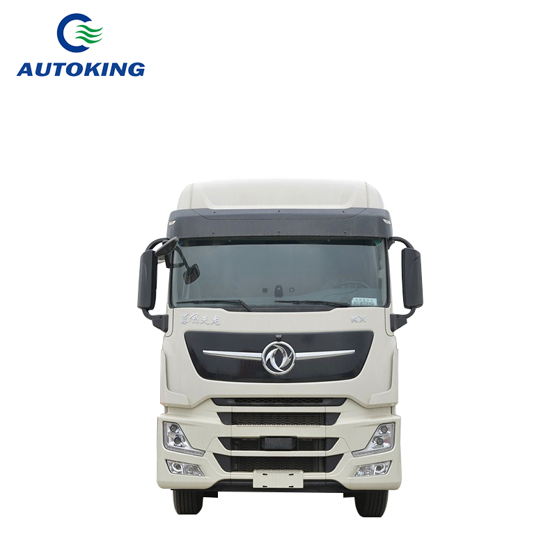 295/80R22.5 16PR Sinotruk Tractor 4*2 6 Wheeler Tractor Trailer Head