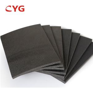 Quality Black Closed Cell Polyethylene Cross Linked Polyolefin XPE IXPE Foam wholesale
